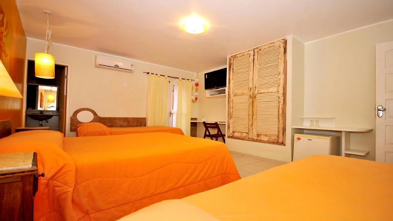 *** Inn Pousada El Parador Búzios Brasil