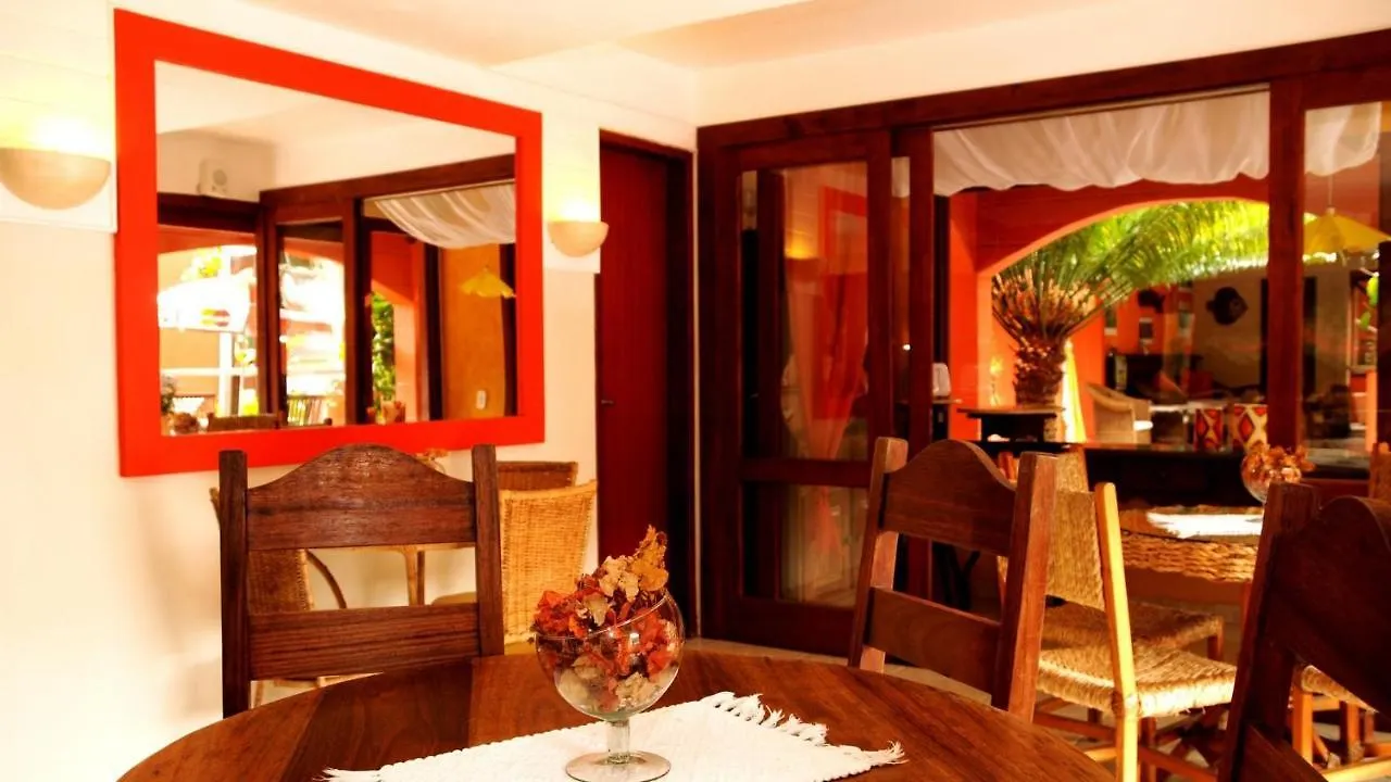Pousada El Parador Búzios Brasil