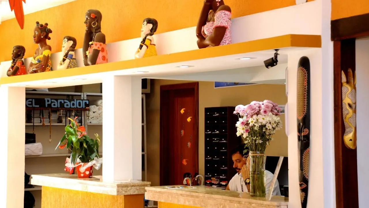 Pousada El Parador Armacao dos Buzios Inn
