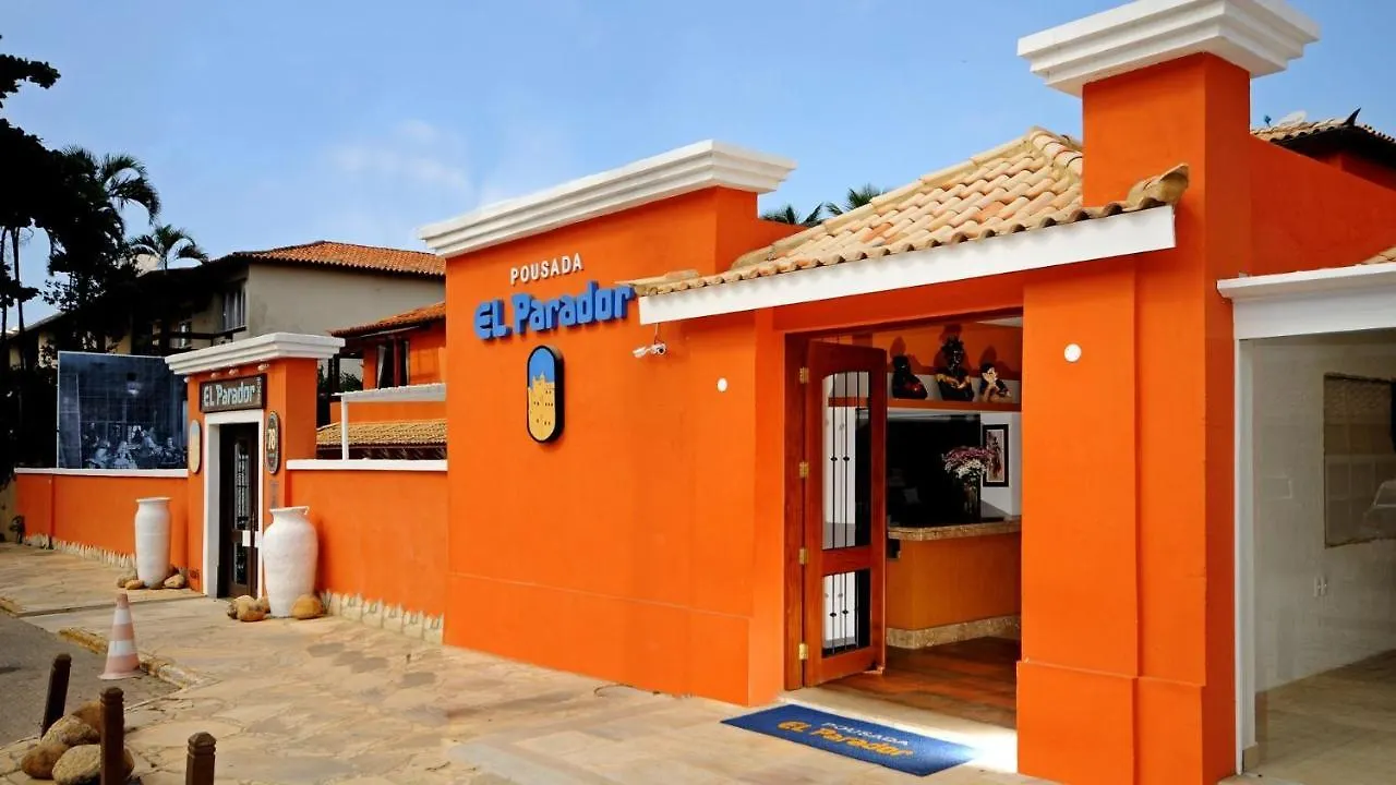 Inn Pousada El Parador Búzios