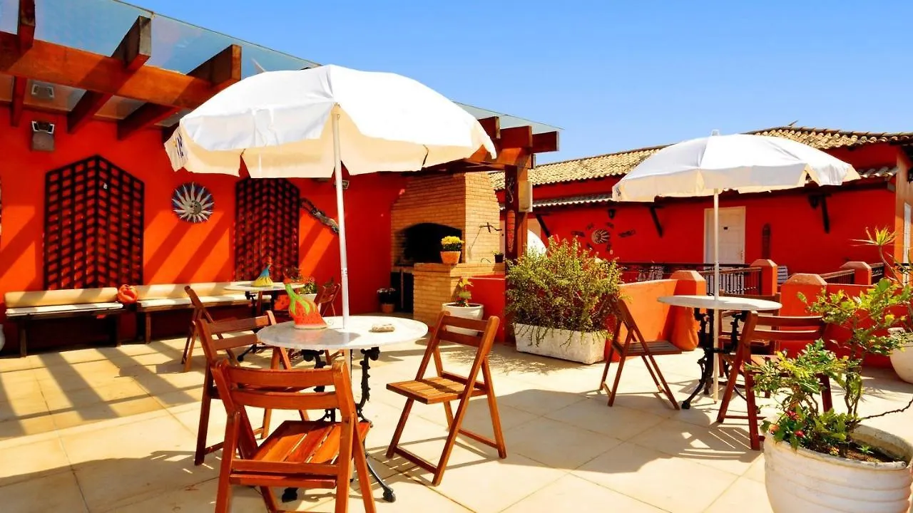 *** Zajazd Pousada El Parador Búzios Brazylia