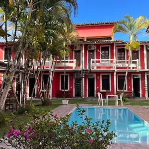  Casa de hóspedes Maresia Brasil