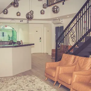 *** Hotel Luar Atlantico Brasil