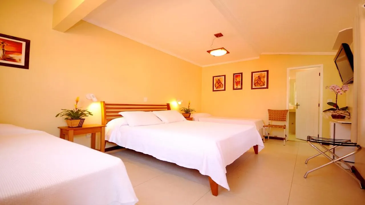 Pousada El Parador Búzios Estalagem