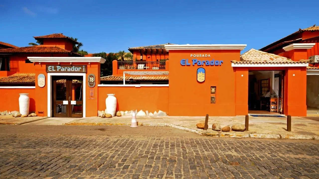 Pousada El Parador Búzios 3*,