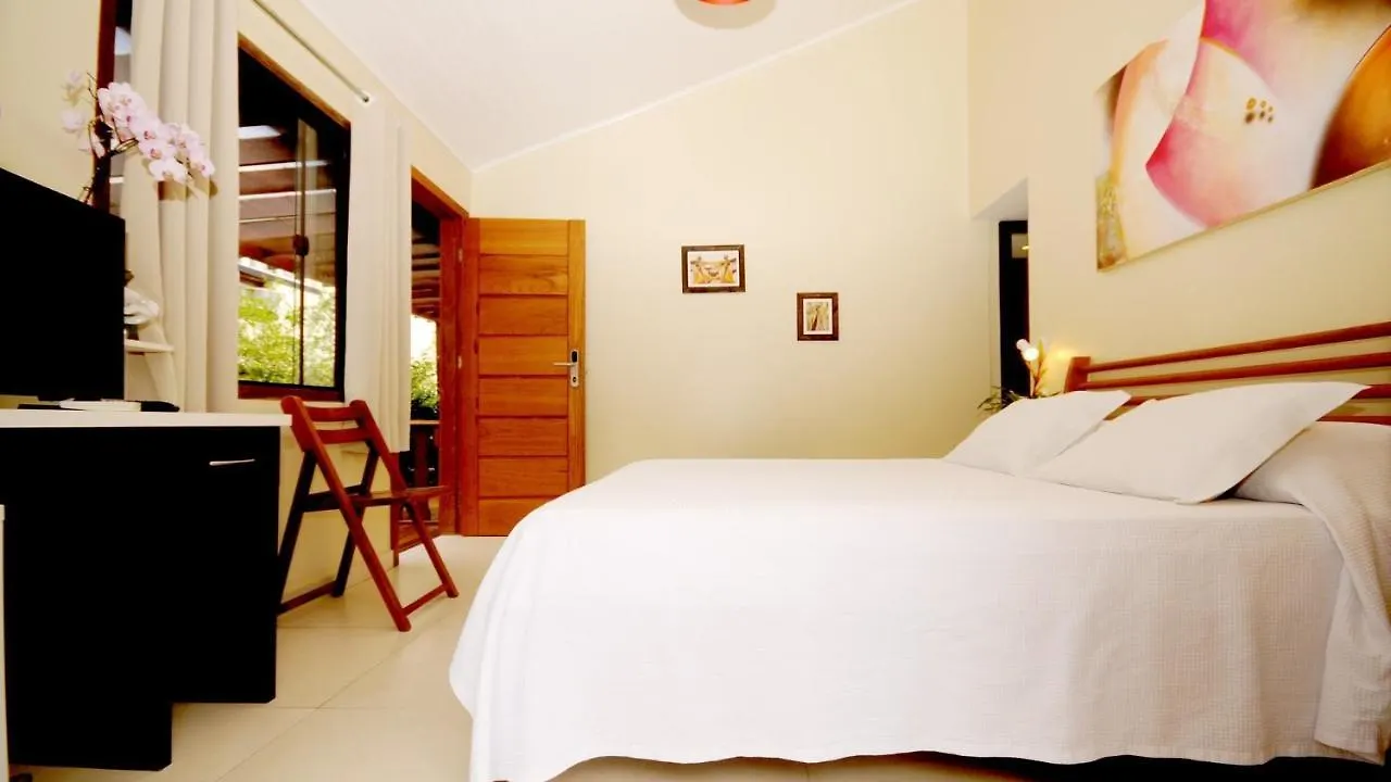 Pousada El Parador Búzios Brasil