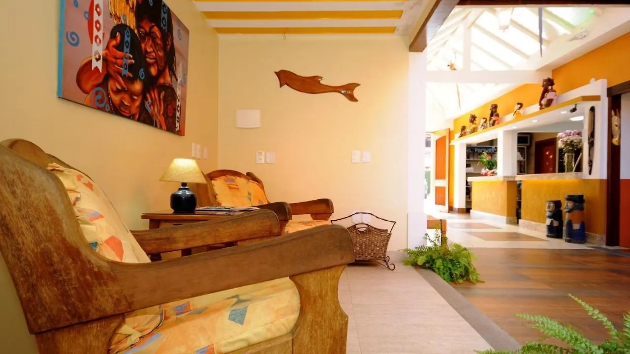 Estalagem Pousada El Parador Búzios