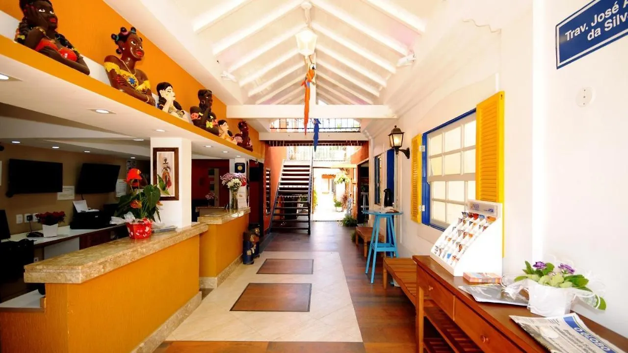 Pousada El Parador Búzios Estalagem